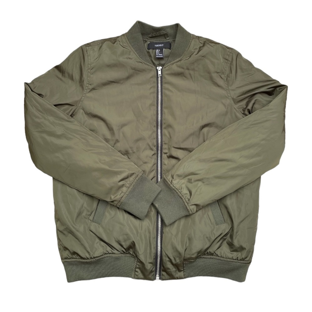 Bomber Jacket - Picture 2 of 4